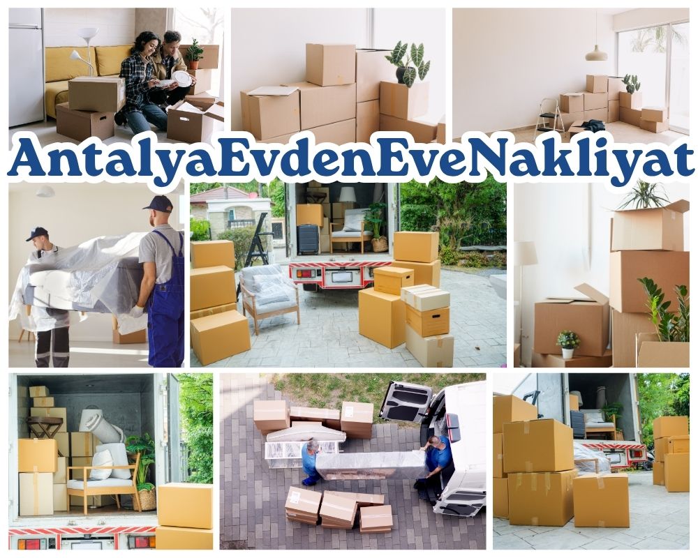Antalya Arhavi Evden Eve Asansörlü Taşımacılık